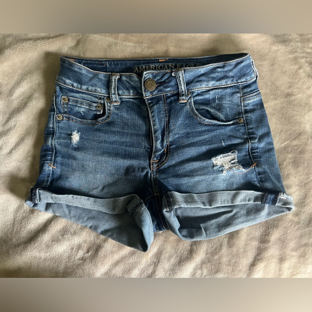 American Eagle Outfitters Jean shorts